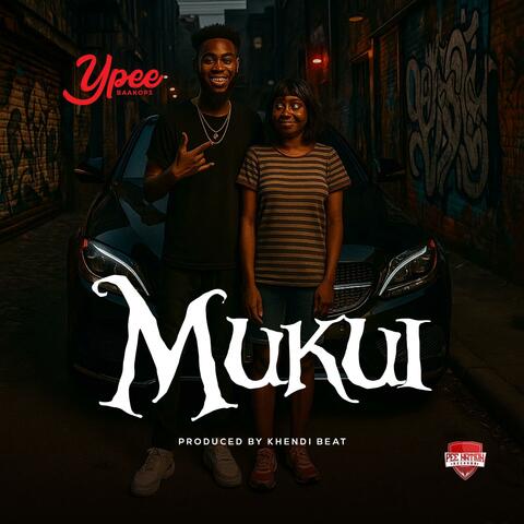 Mukui album art