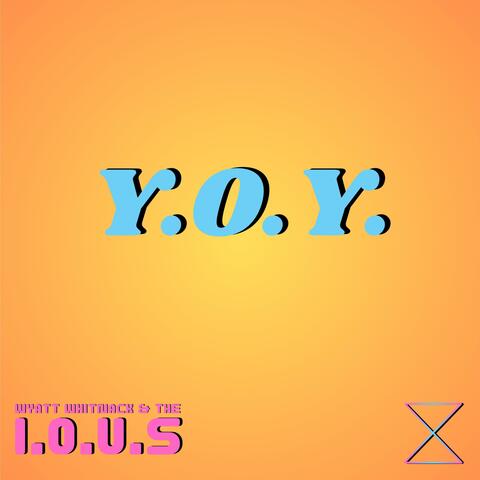 Y.O.Y. album art