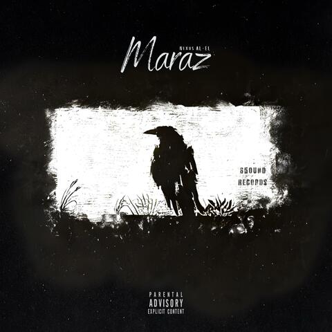 Maraz album art