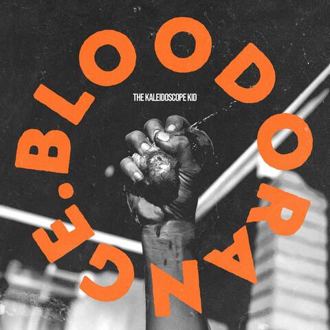 Blood Orange album art