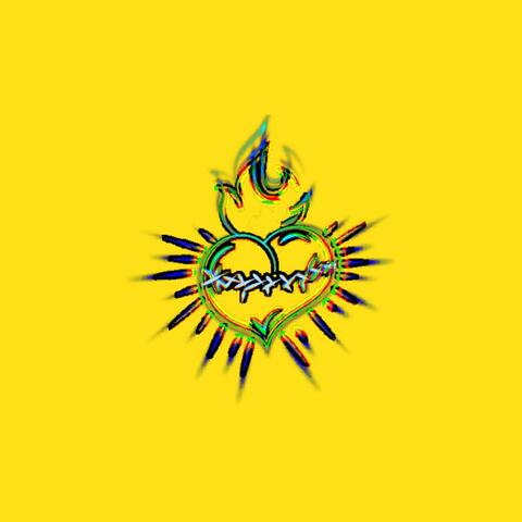 I AM LOVE album art