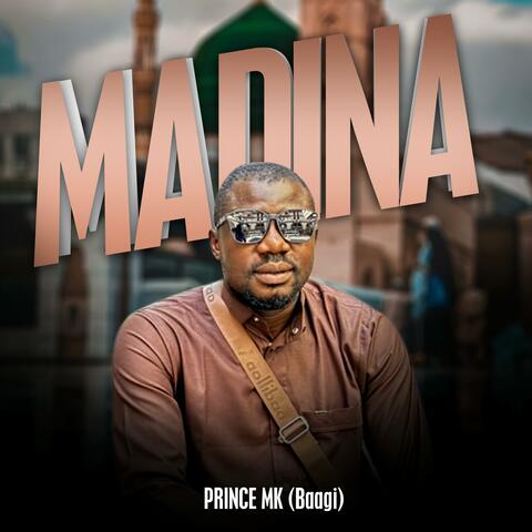 Madina album art