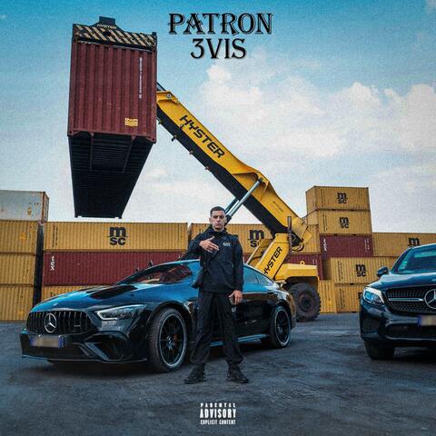 Patron album art