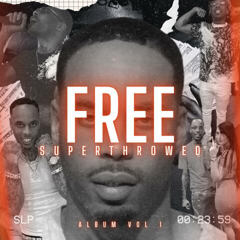 FREE SUPERTHROWED album art
