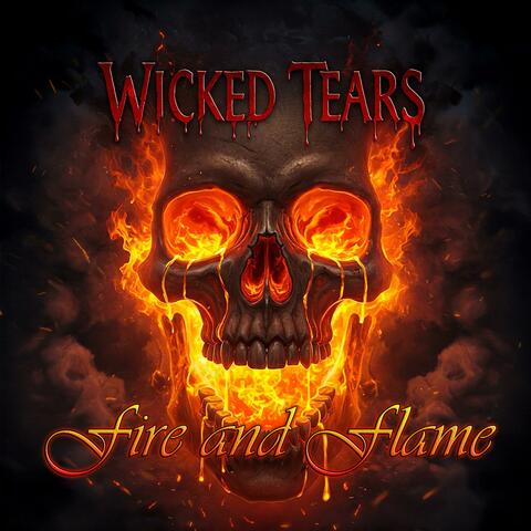 Fire and Flame album art