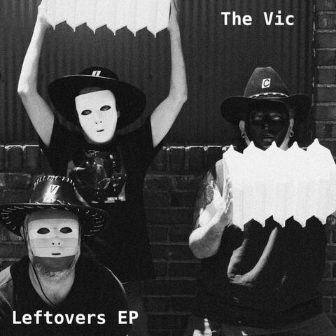 Leftovers EP album art