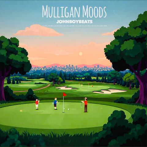 Mulligan Moods album art