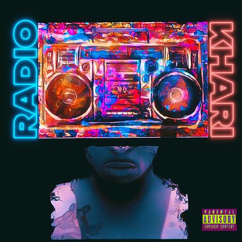 RADIO album art