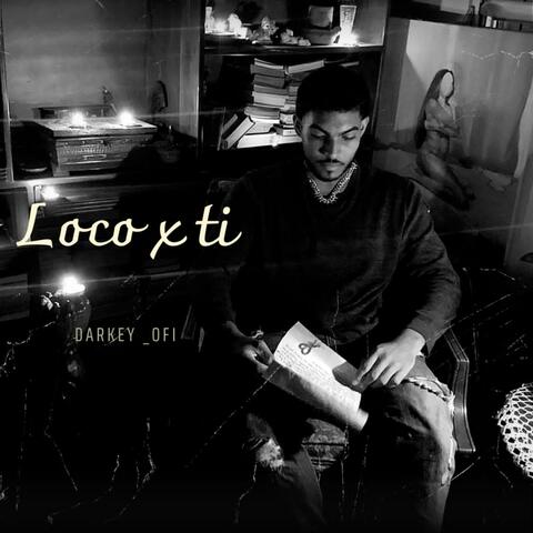 LOCO X TI album art