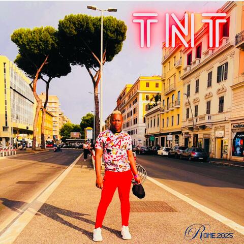 TNT album art