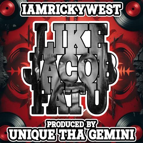 Like Jacob Fatu (feat. Unique Tha Gemini) album art