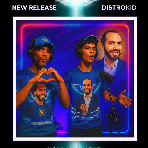 Cuba como El Salvador album art