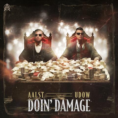 Doin' Damage album art