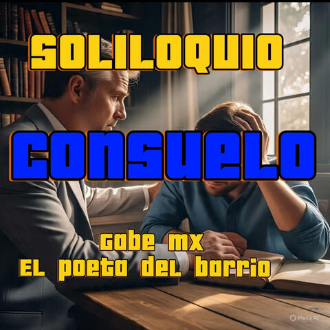 Consuelo (feat. soliloquio) album art