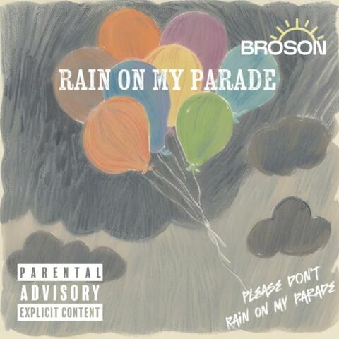 Rain On My Parade album art