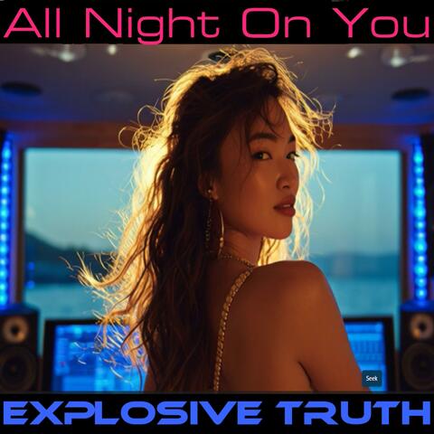 All Night On You album art
