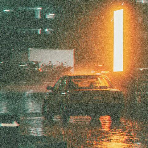 Taxilane album art