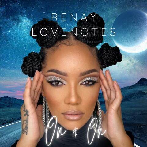 On and on album art
