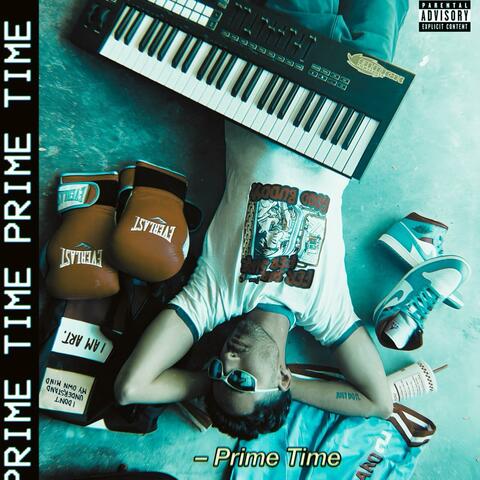 Prime Time (Instrumentals) album art