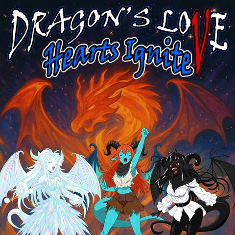 Hearts Ignite album art