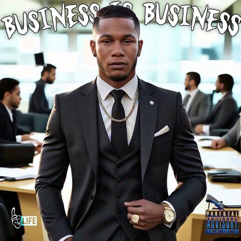 Business Is Business album art