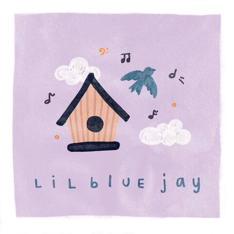 Lil' Blue Jay (feat. Luchi) album art