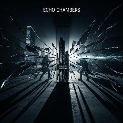 Echo chambers album art