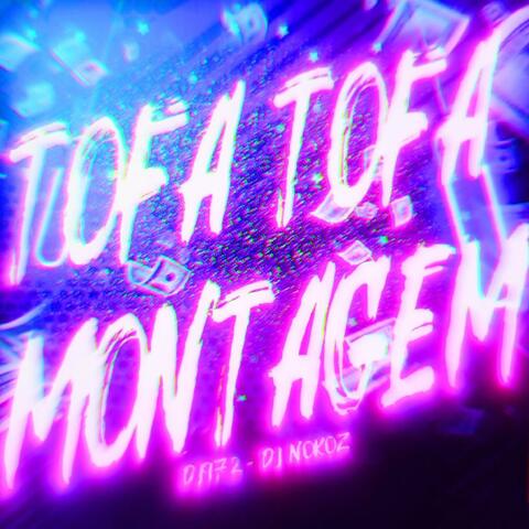 TOFA TOFA MONTAGEM album art