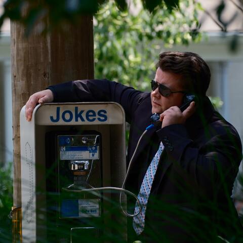 Answer the Phone album art