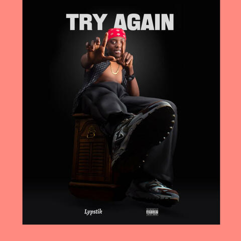Try Again album art