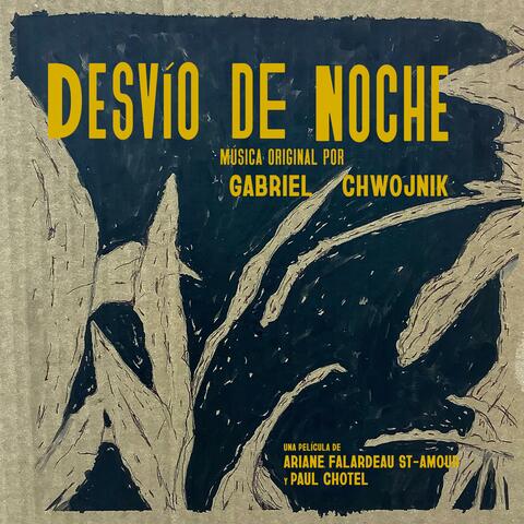 Desvio de noche album art