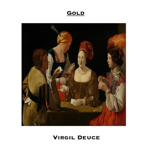 Gold album art