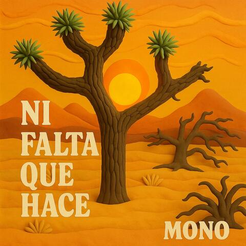 Ni Falta Que Hace album art