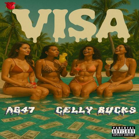 VISA (feat. CELLY BUCKS) album art