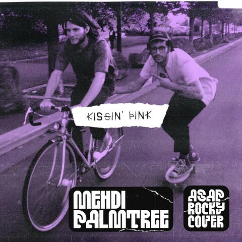 Kissin' Pink album art