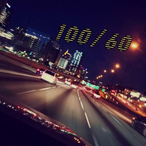 100/60 album art