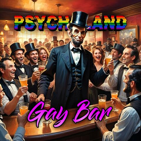 Gay Bar album art