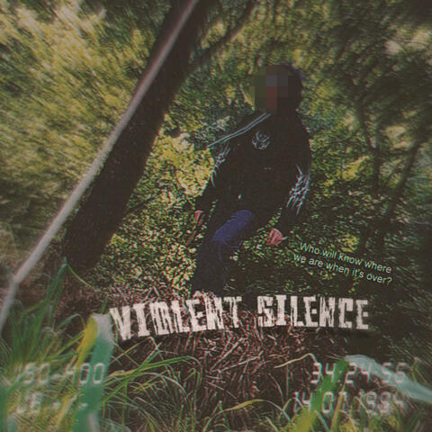 Violent Silence album art