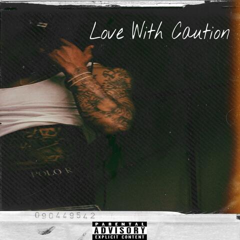Love With Caution album art