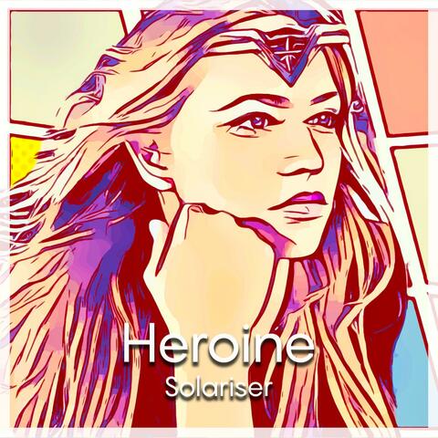 Heroine album art