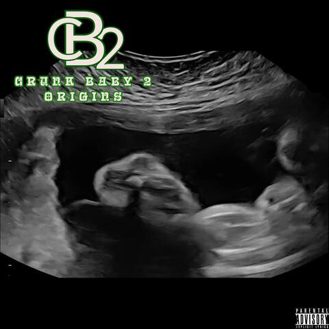 Crunk Baby 2: Origins album art