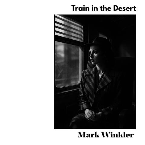 Train in the Desert album art
