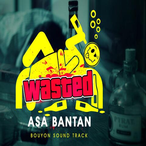 Wasted album art