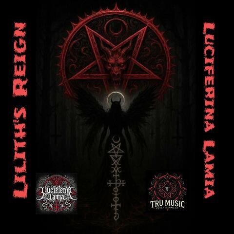 Lilith's Reign album art
