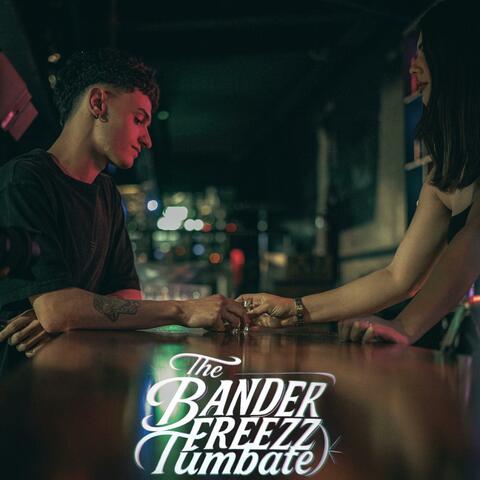 TÚMBATE REMIX album art