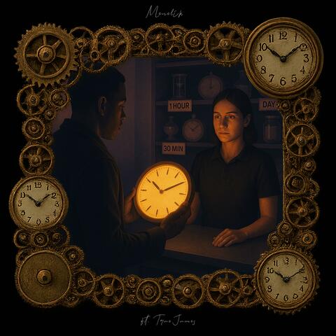 Spend Time (feat. Trae James) album art