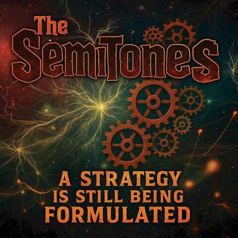 A STRATEGY IS STILL BEING FORMULATED album art