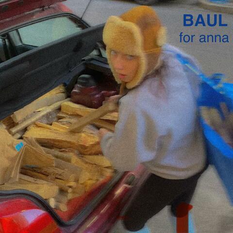 for anna album art