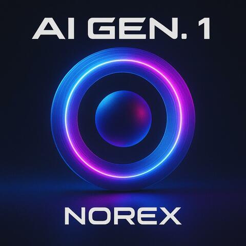 AI Gen. 1 album art