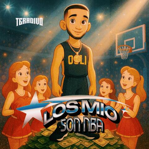 LOS MIO SON NBA album art